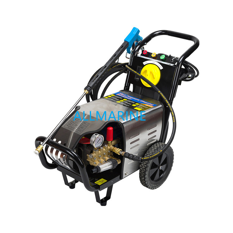 Electric HP Cleaner 200bar