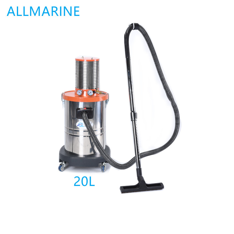 Industrial Pneumatic Vacuum Cleaner 20L, 60L,80L
